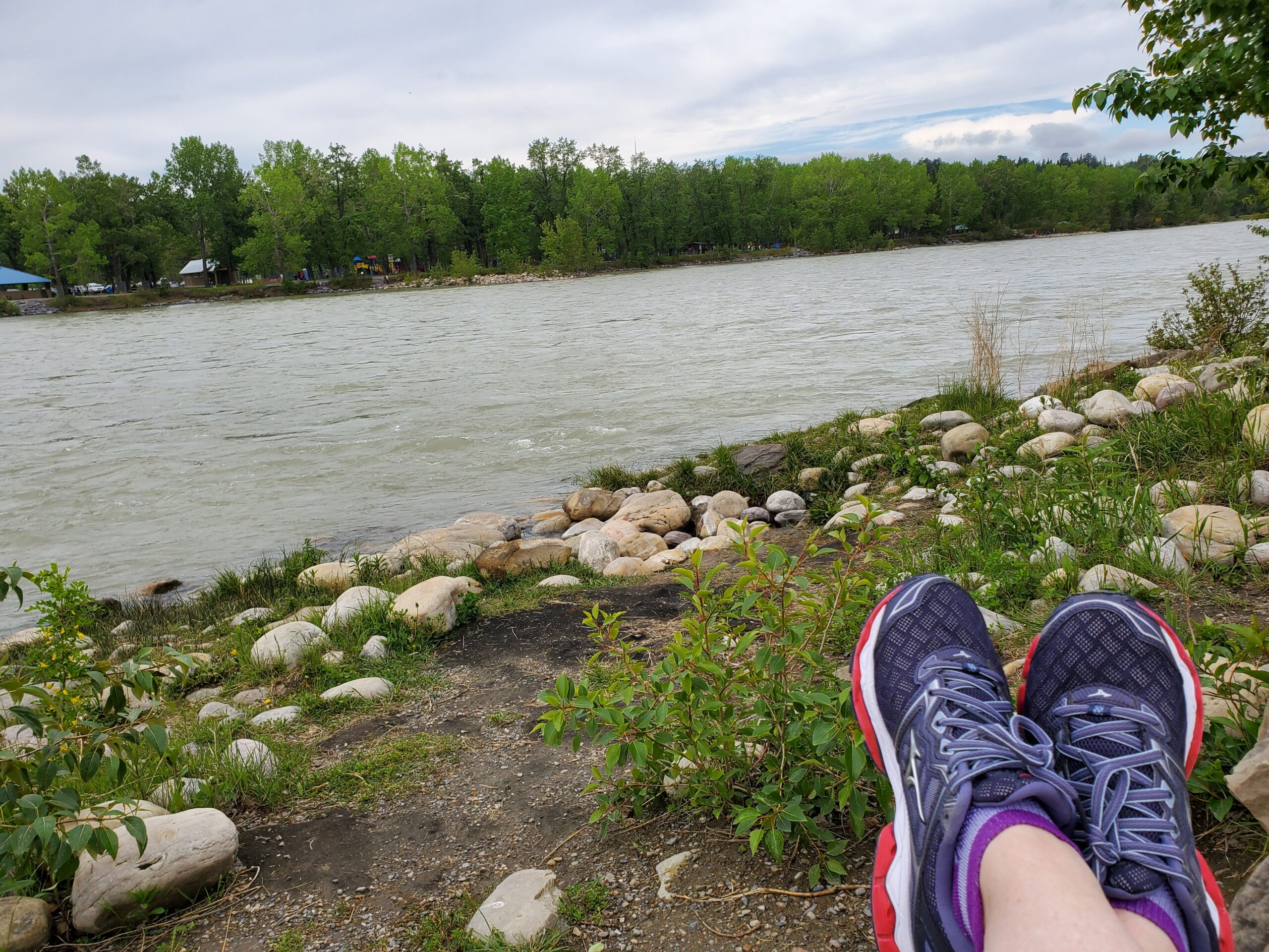 Baker Park Feet