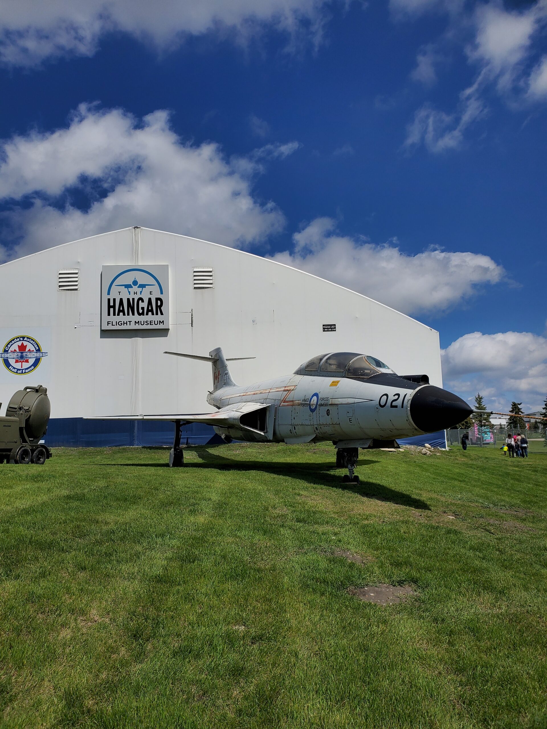 Hangar Flight Museum